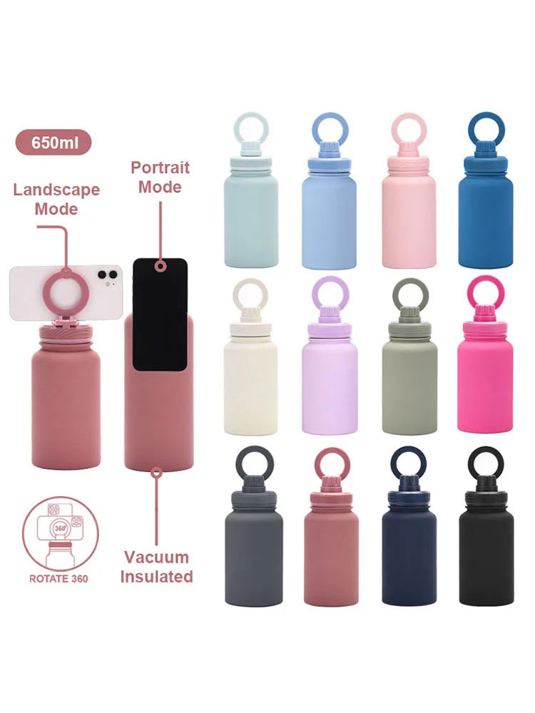 Hydration & Connection Bottle™